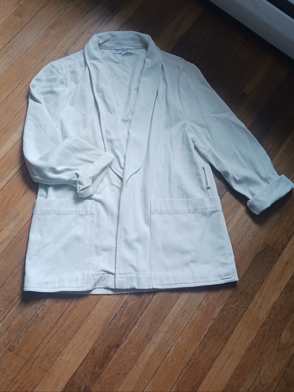 A Piece Apart Blazer/chore Coat